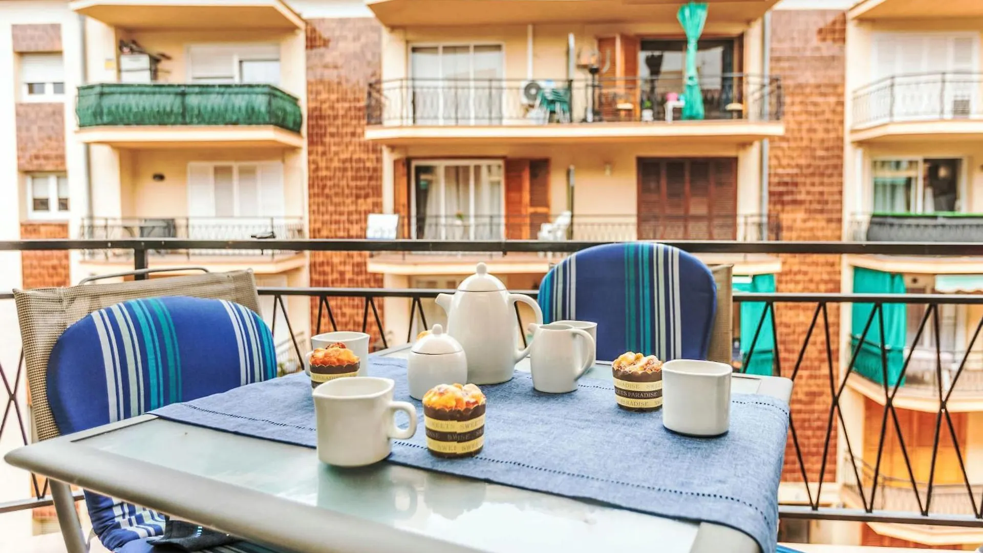 Apartment Cye III By Interhome La Pineda