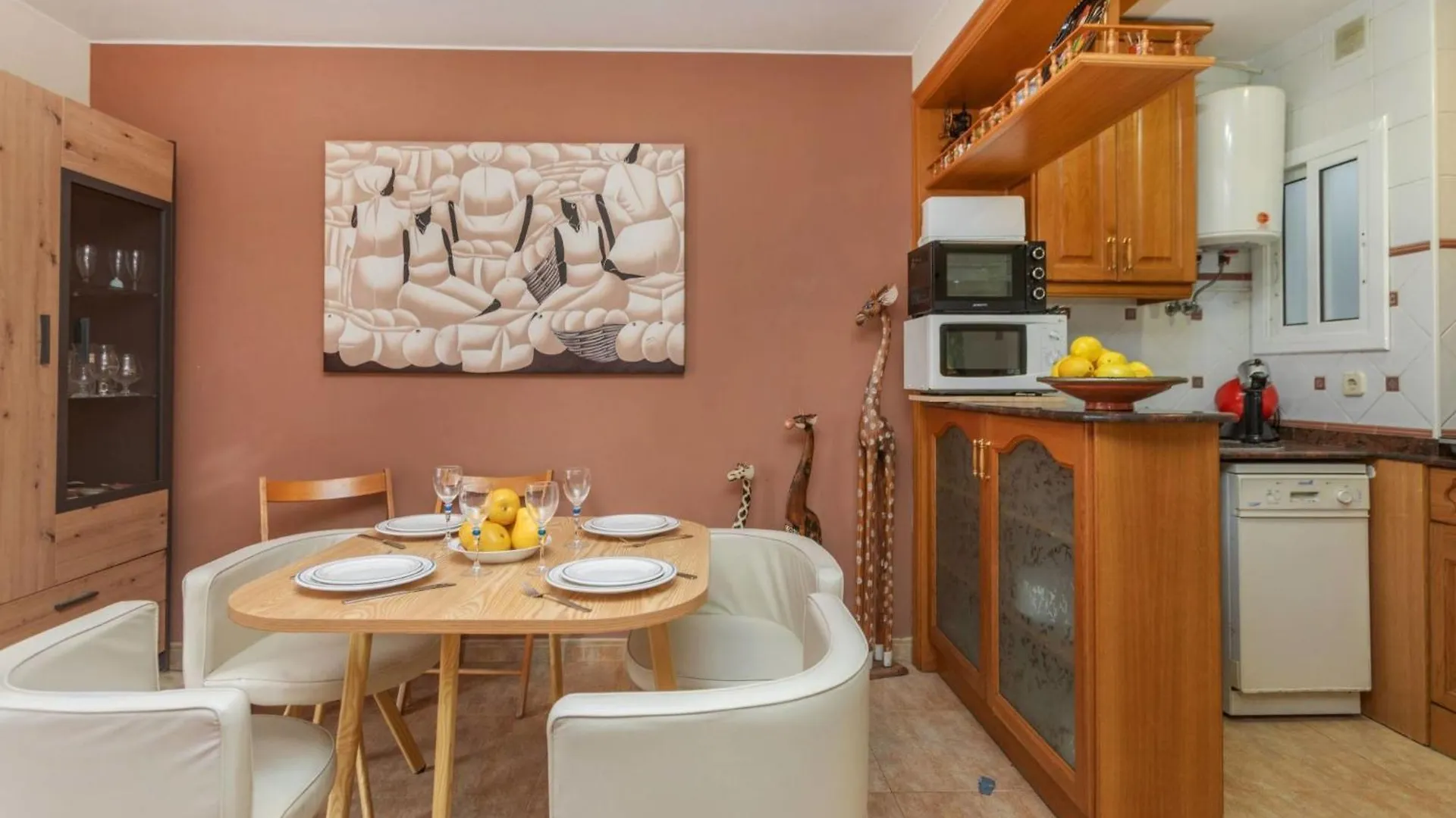 Apartment Cye III By Interhome La Pineda